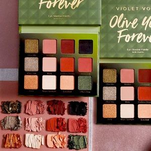Olive You Forever Palette
Violet Voss Cosmetics
